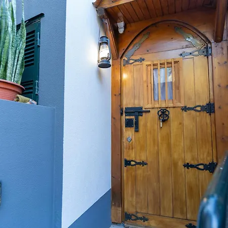 Casa Fernandes 3* Ribeira Brava