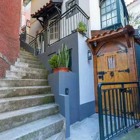 Casa Fernandes Ribeira Brava