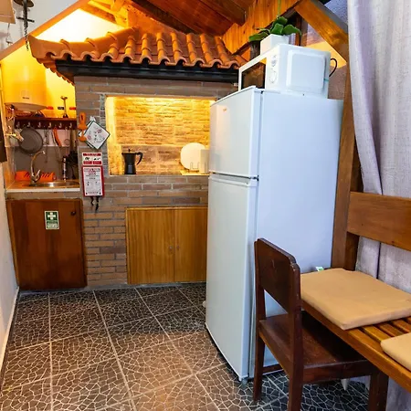 Casa Fernandes * 里贝拉布拉瓦