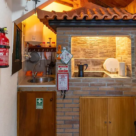 招待所 Casa Fernandes 里贝拉布拉瓦