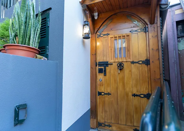 Casa Fernandes 3* Ribeira Brava