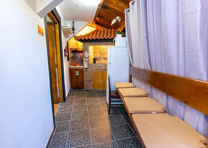 Affittacamere Casa Fernandes Ribeira Brava