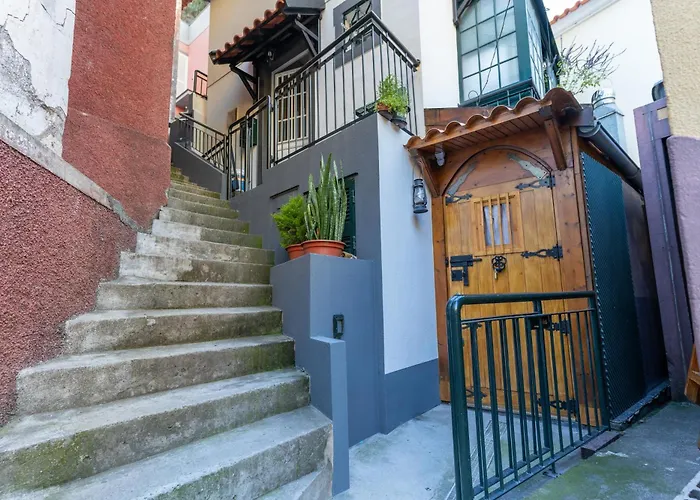 Casa Fernandes Ribeira Brava