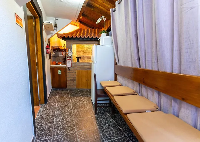 Affittacamere Casa Fernandes Ribeira Brava