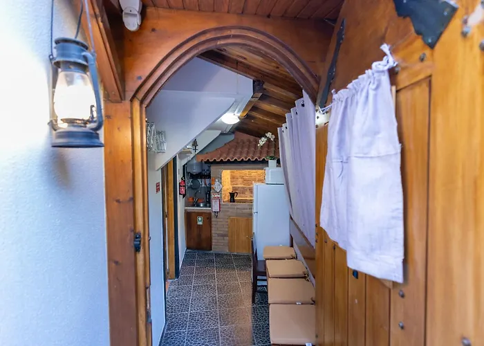 Casa Fernandes Affittacamere Ribeira Brava