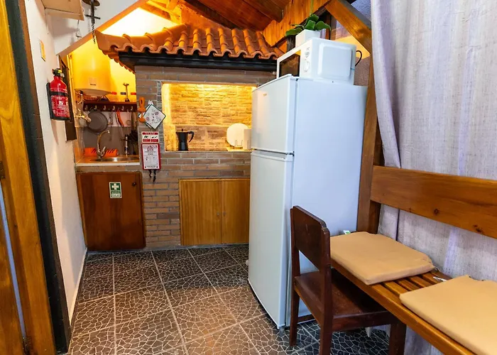 Casa Fernandes 3* Ribeira Brava