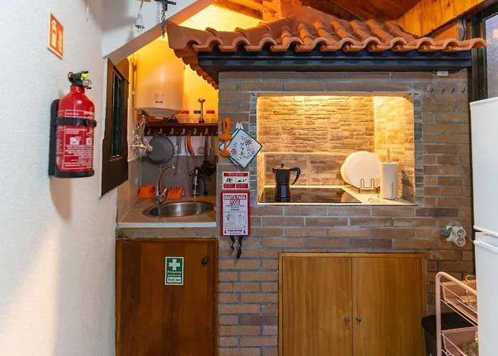 Affittacamere Casa Fernandes Ribeira Brava